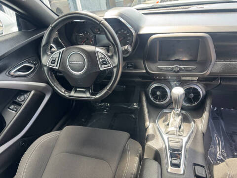 2020 Chevrolet Camaro LT