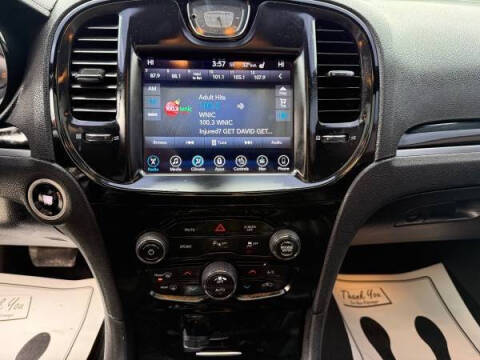 2017 Chrysler 300 S Alloy Edition