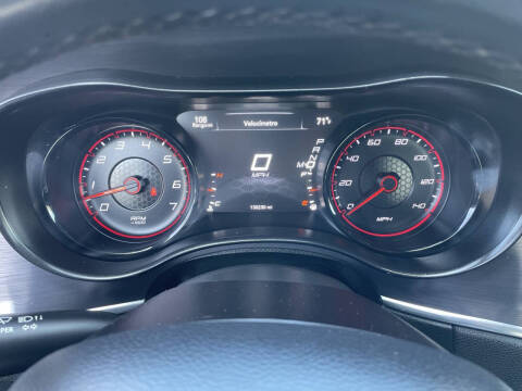 2017 Dodge Charger SE