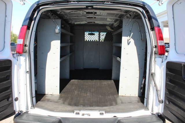 2020 Chevrolet Express 2500