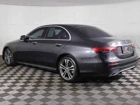 2021 Mercedes-Benz E-Class E 350 4MATIC