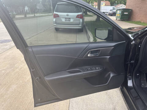 2017 Honda Accord Sport Special Edition