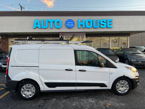 2014 Ford Transit Connect XL