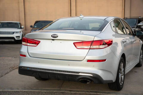 2019 Kia Optima LX
