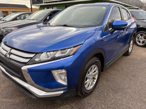 2018 Mitsubishi Eclipse Cross ES