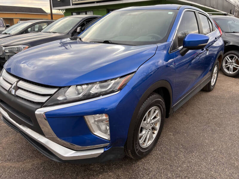 2018 Mitsubishi Eclipse Cross ES