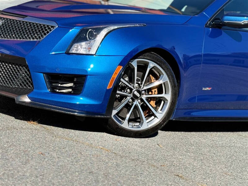 2017 Cadillac ATS-V
