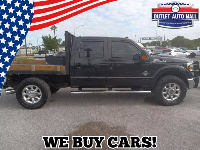 2011 Ford F-250 Super Duty for sale at Outlet Auto Mall in Okeechobee, FL