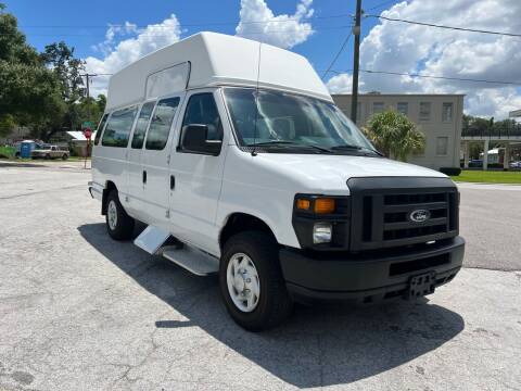 2014 Ford E-Series Cargo for sale at Tampa Trucks in Tampa FL