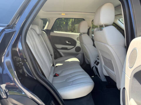 2015 Land Rover Range Rover Evoque Pure Plus