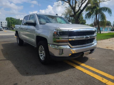 2018 Chevrolet Silverado 1500 for sale at Kars2Go in Davie FL