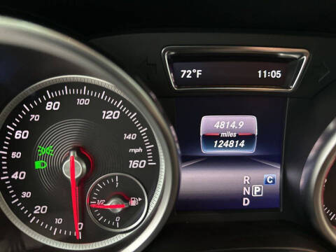 2017 Mercedes-Benz GLS GLS 450