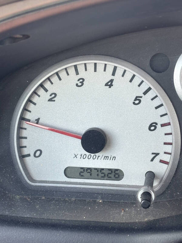 2004 Mazda B-Series B4000