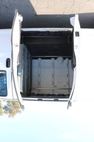 2021 Chevrolet Express 2500