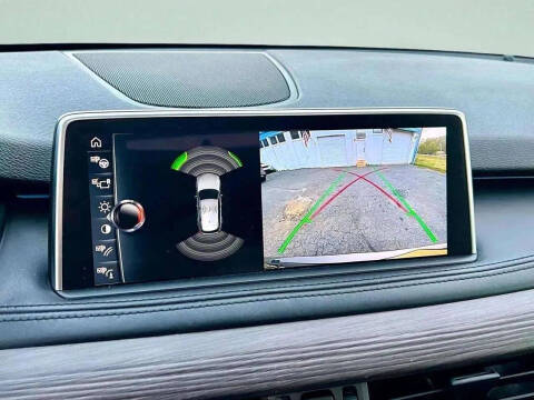 2017 BMW X5 xDrive50i