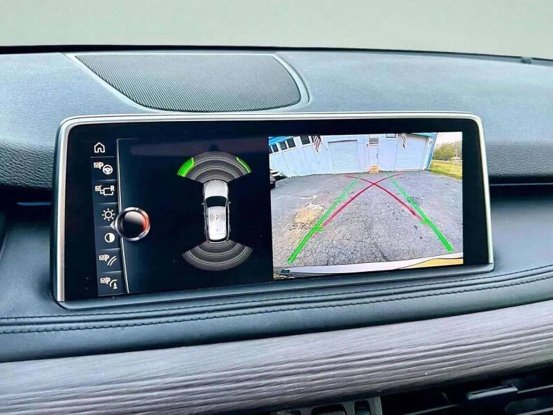 2017 BMW X5 xDrive50i