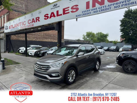 2018 Hyundai Santa Fe Sport 2.0T