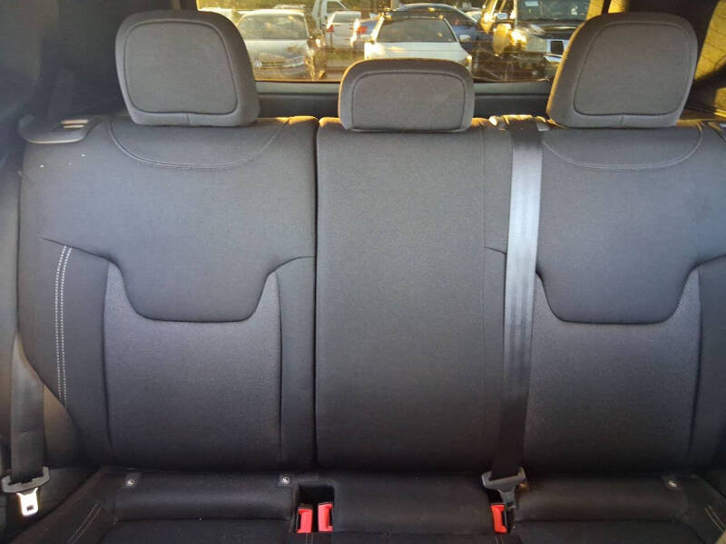 2020 Jeep Renegade Jeepster