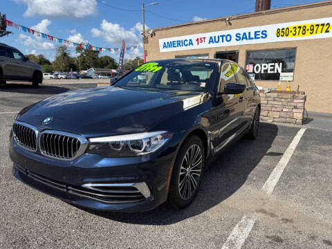 2019 BMW 5 Series 530e xDrive iPerformance
