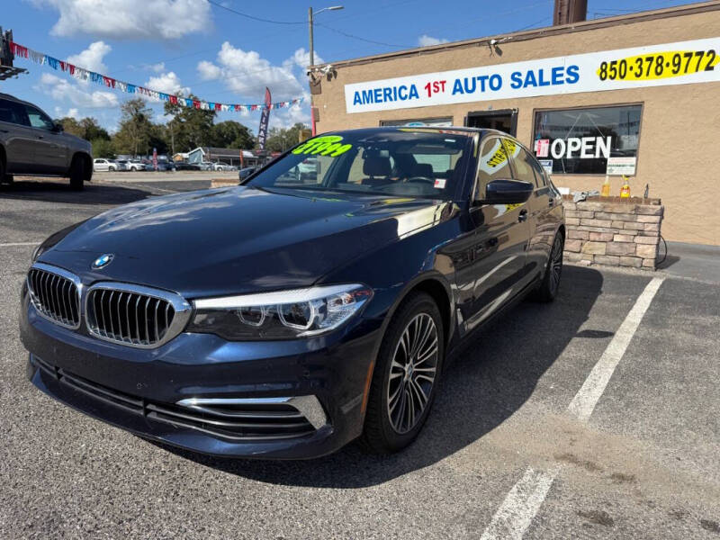 2019 BMW 5 Series 530e xDrive iPerformance