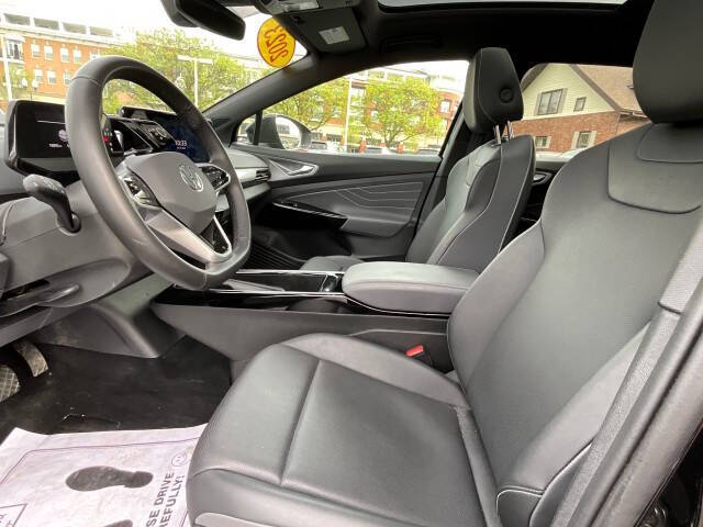 2023 Volkswagen ID.4 Pro S
