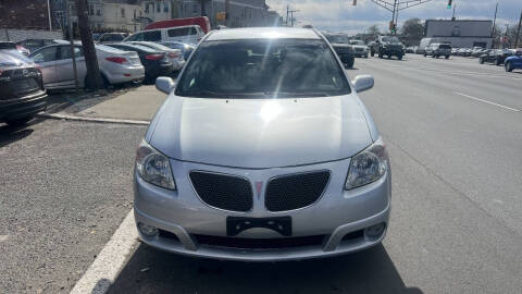 2007 Pontiac Vibe