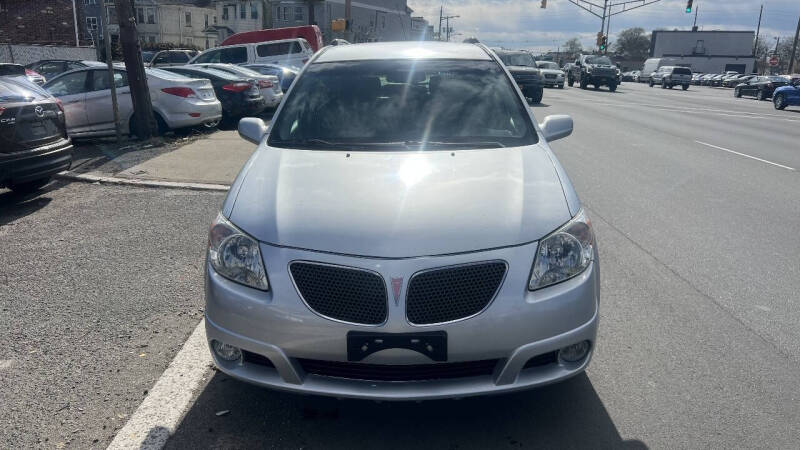 2007 Pontiac Vibe