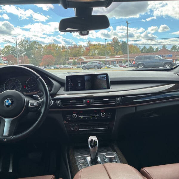 2017 BMW X5 xDrive35i