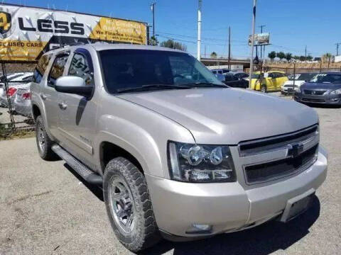 2007 Chevrolet Tahoe