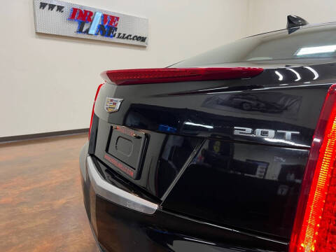 2017 Cadillac ATS 2.0T Luxury