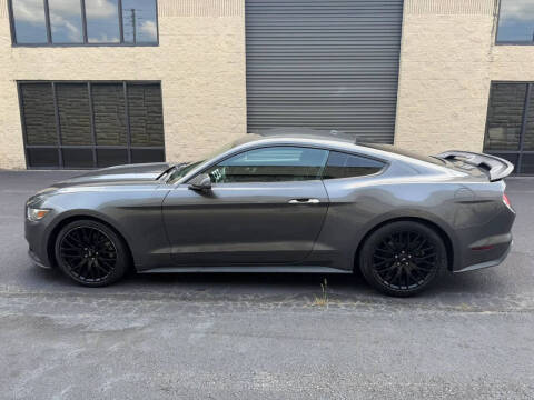 2017 Ford Mustang