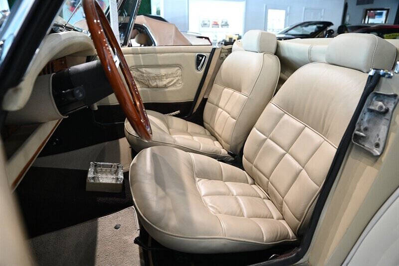 1977 Clenet Convertible 27