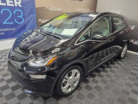 2021 Chevrolet Bolt EV for sale at X Drive Auto Sales Inc. in Dearborn Heights MI