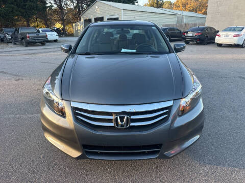 2012 Honda Accord LX