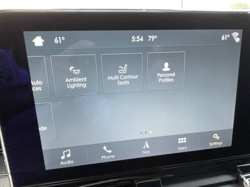 2019 Lincoln Navigator L Reserve