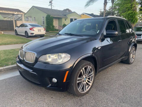 2012 BMW X5 for sale at Ournextcar/Ramirez Auto Sales in Downey CA