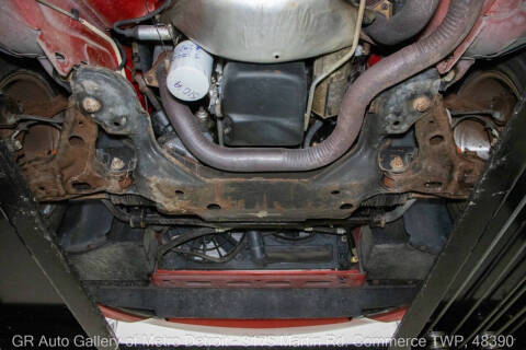 1993 Pontiac Firebird Trans Am