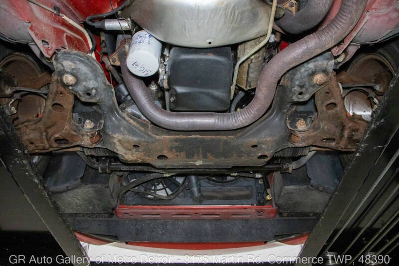 1993 Pontiac Firebird Trans Am