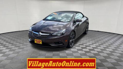 2016 Buick Cascada Premium