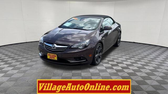 2016 Buick Cascada Premium