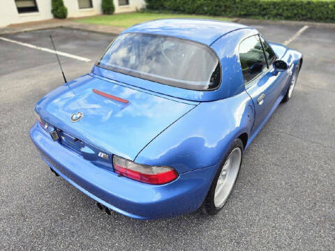 2000 BMW M
