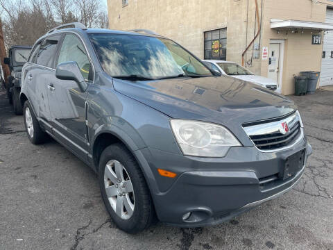 2008 Saturn Vue