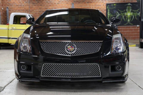 2014 Cadillac CTS-V