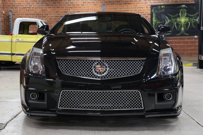 2014 Cadillac CTS-V
