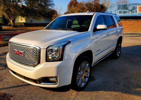 2016 GMC Yukon Denali