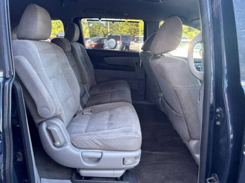 2016 Honda Odyssey SE