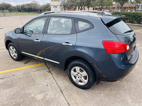 2014 Nissan Rogue Select S