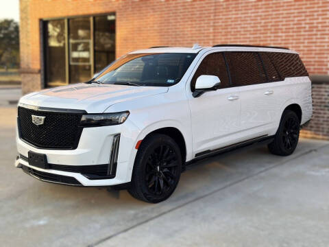 2021 Cadillac Escalade ESV Sport Platinum