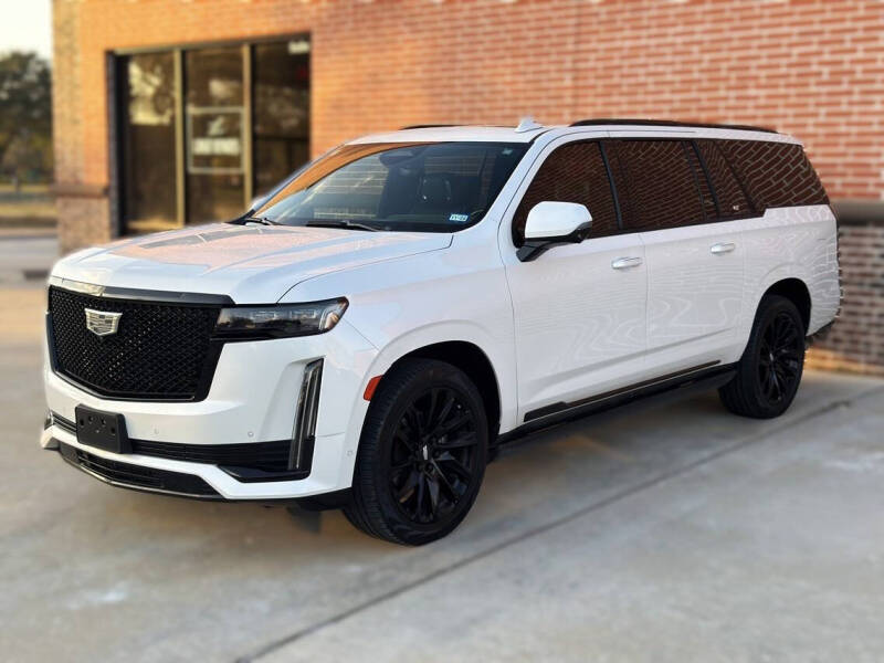 2021 Cadillac Escalade ESV Sport Platinum