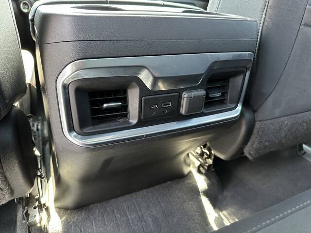 2022 GMC Sierra 1500 Limited Elevation